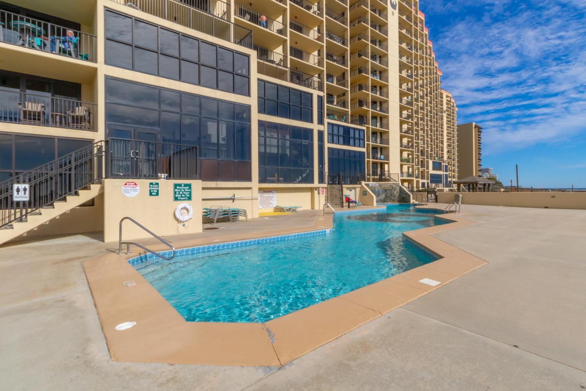 Phoenix II 2012 Orange Beach Exterior foto