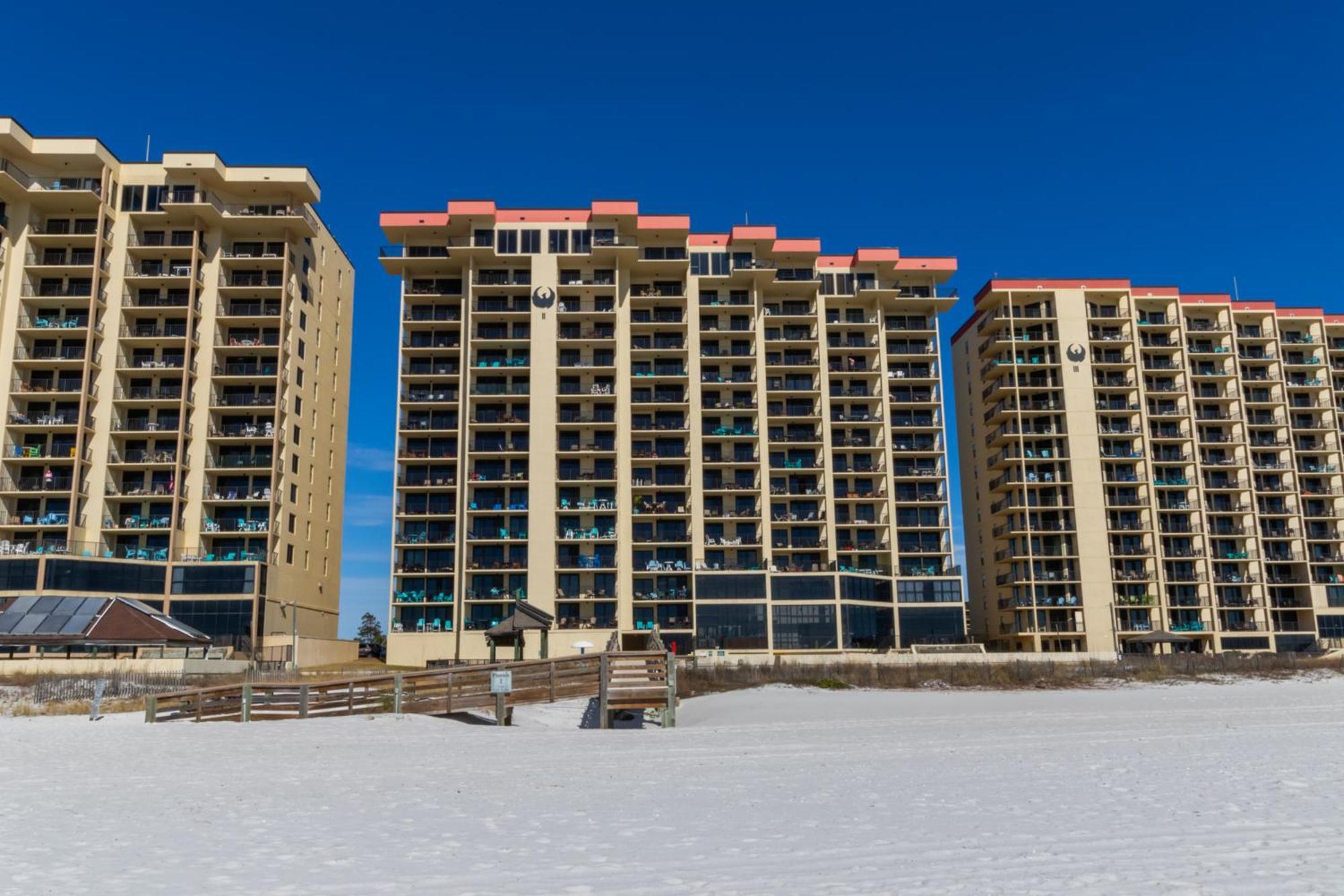 Phoenix II 2012 Orange Beach Exterior foto
